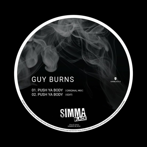 Guy Burns - Push Ya Body [SIMBLK312]